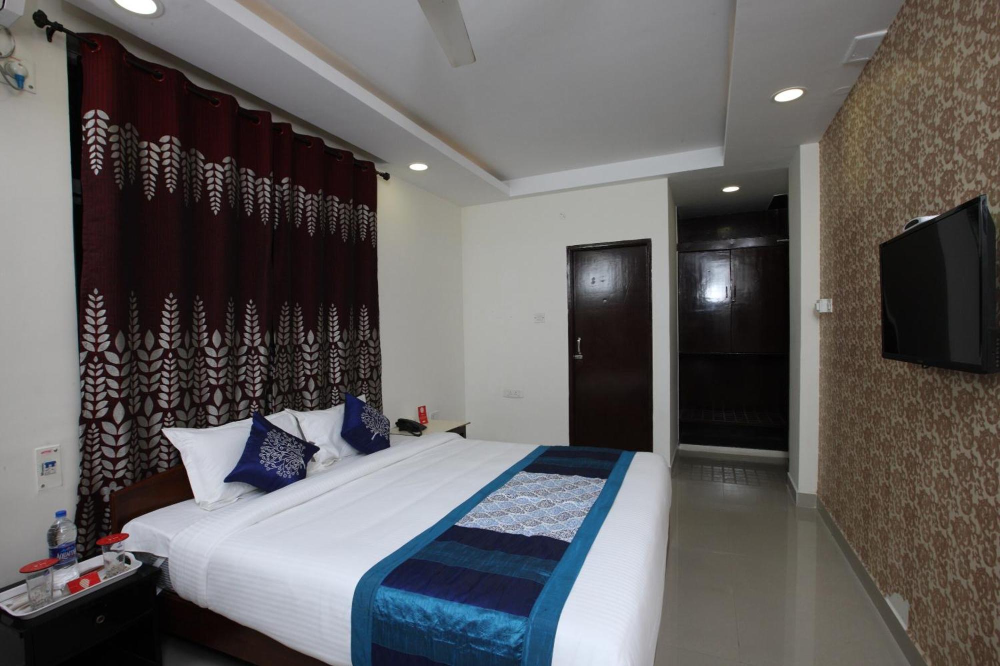 Hotel Ar Residency Chennai Exterior photo