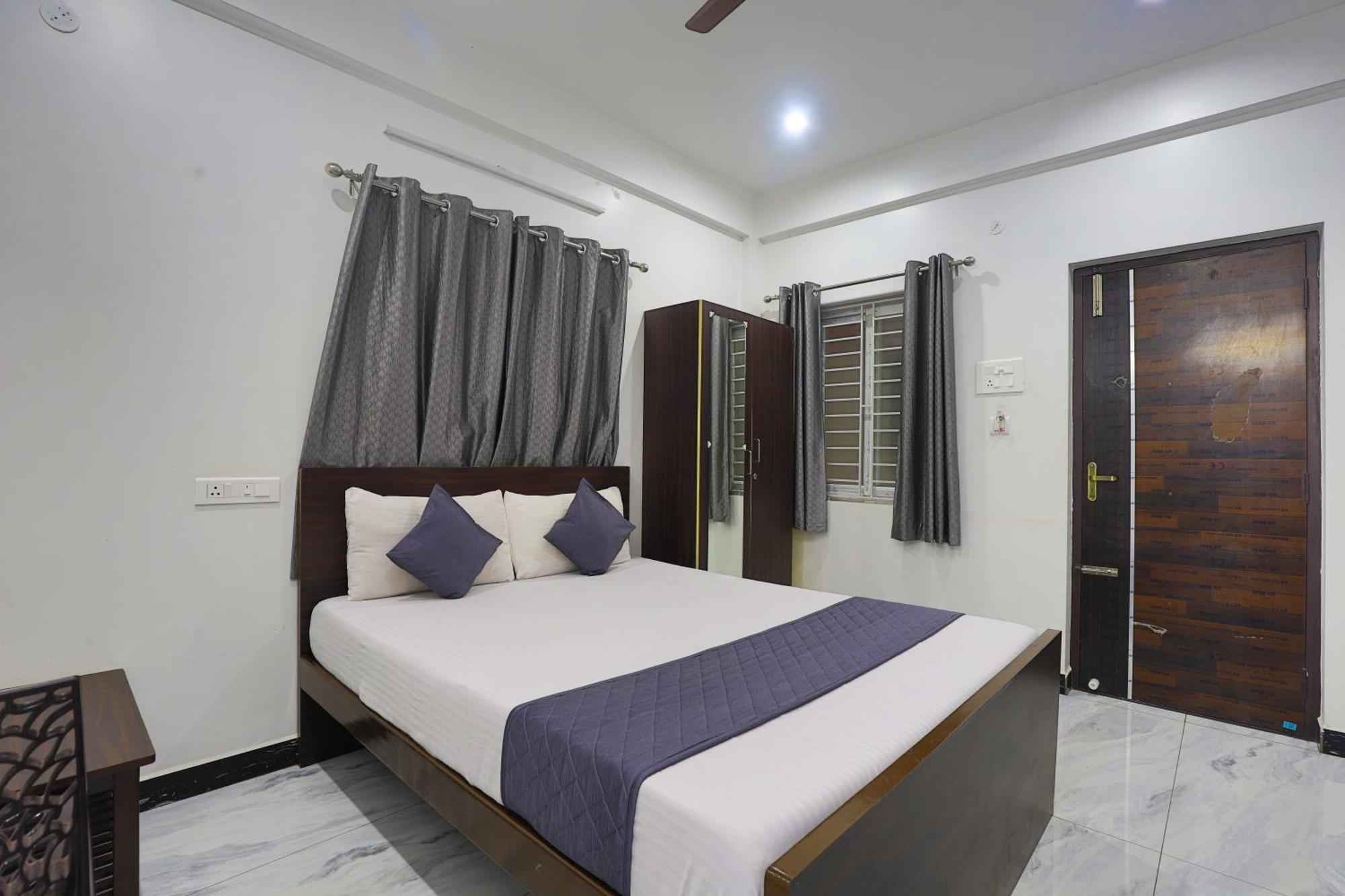 Hotel Ar Residency Chennai Exterior photo