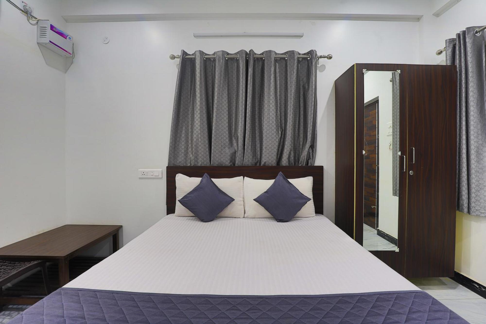 Hotel Ar Residency Chennai Exterior photo